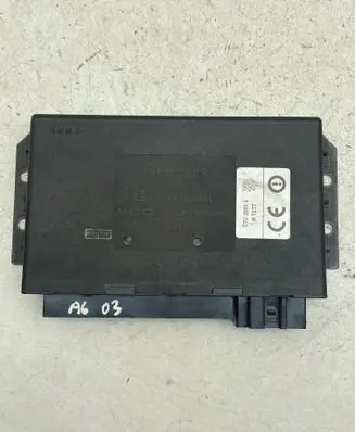 Audi A6 S6 C5 4B Comfort/convenience module 4B0962258L 410215006010