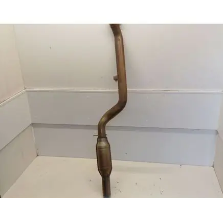 BMW 7 F01 F02 F03 F04 Muffler/silencer 7578186 10218010 90597101