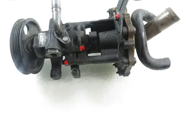Peugeot Boxer Power steering pump 