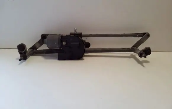 Volkswagen Eos Front wiper linkage and motor 1K2955119E 1397220502 3397020889