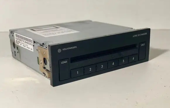 Volkswagen Phaeton CD/DVD changer 3D0035110B
