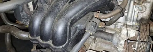 Nissan Pixo Intake manifold