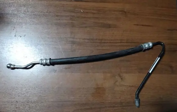 Porsche 911 991 Power steering hose/pipe/line 99135924903