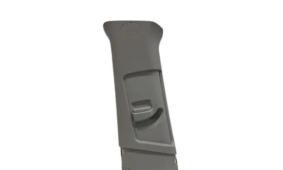 Opel Mokka (B) pillar trim (top) 95914633