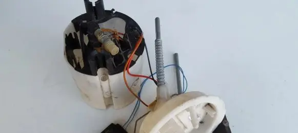 Fiat 500 In-tank fuel pump A2C53024940 26420701