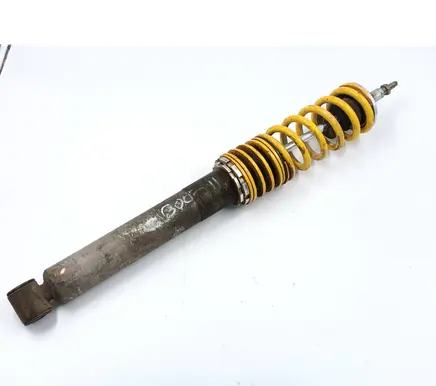 Volkswagen Golf II Rear shock absorber with coil spring 