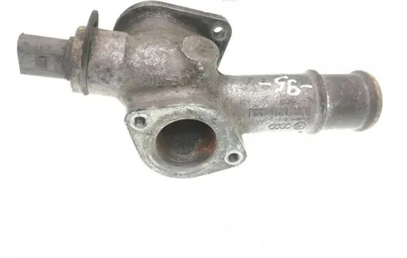 Volkswagen Sharan Engine coolant pipe/hose 038121133J