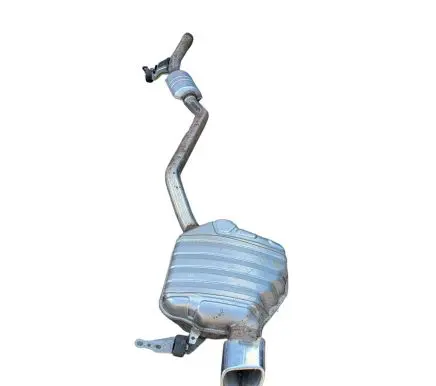 Audi Q5 SQ5 Muffler/silencer 8R0253611AK 8R0120F