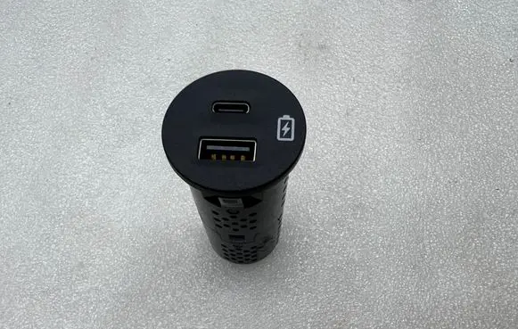 Ford Kuga III USB socket connector MU5T19J211CA