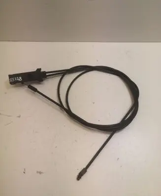 Mercedes-Benz SLK R171 Engine bonnet/hood lock release cable A1718800159