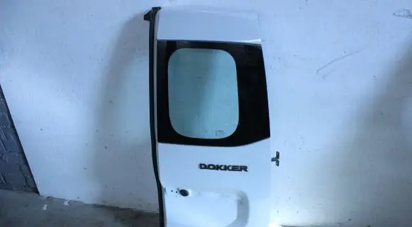 Dacia Dokker Back/rear loading door 