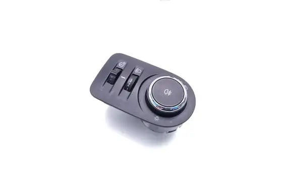 Opel Astra K Light switch 39050762 17016479