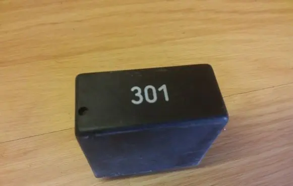 Audi A4 S4 B5 8D Other relay 5KG00656800
