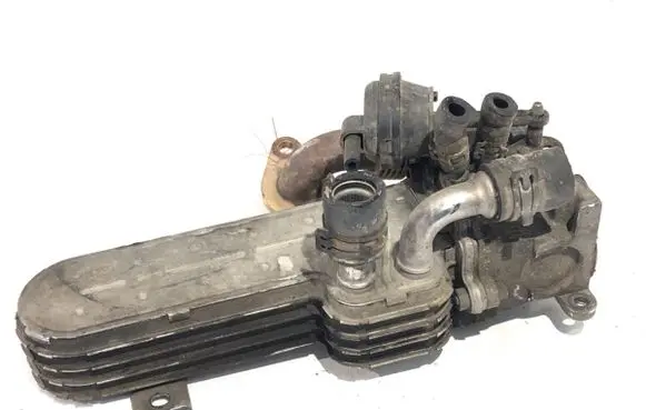 Audi A3 S3 8P EGR valve cooler 03G131513