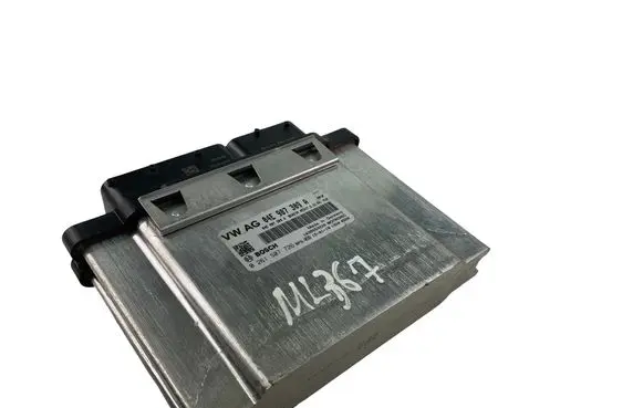 Audi A3 S3 8V Engine control unit/module 04E907309A 0261S07726