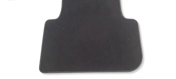 Volkswagen Tiguan Rear floor mat 5NB863011