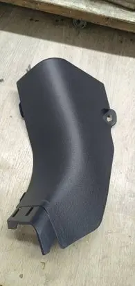 Renault Koleos I Front sill trim cover 66901-JY400 66901JY400