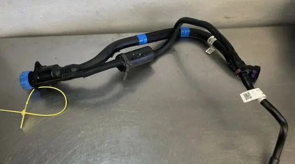 Renault Trafic III (X82) Oil filler cap 