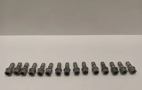 Volkswagen Tiguan Allspace Nuts/bolts 