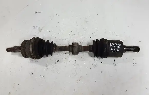 Hyundai Santa Fe Front driveshaft 