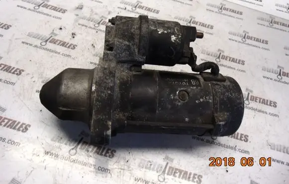 Toyota Corolla Verso E121 Starter motor 28100-0G040