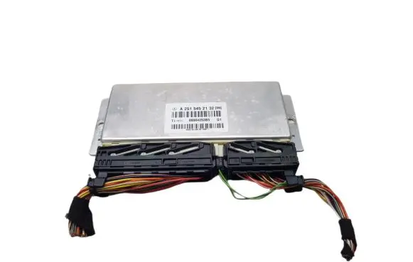 Suspension control unit/module