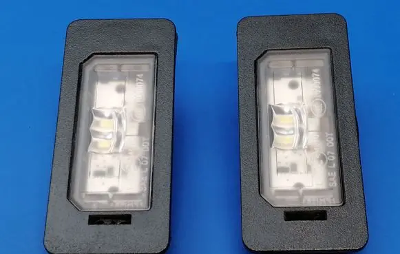 BMW X4 F26 Number plate light 7193294 63267193294