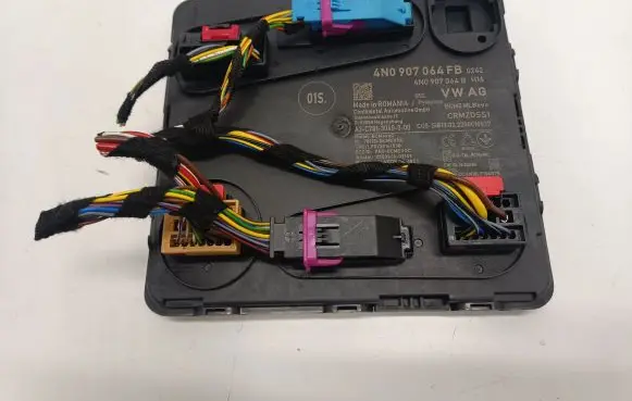 Audi A6 S6 C8 4K Other control units/modules 4N0907064FB