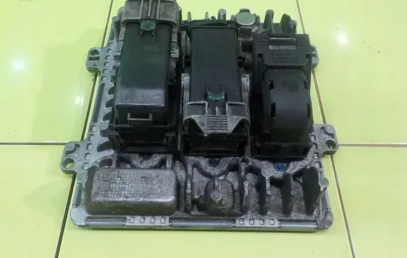 Opel Insignia B Engine control unit/module A2C11390801