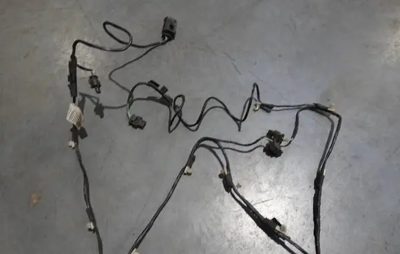 BMW 2 F45 Parking sensor (PDC) wiring loom 9361584 9361647-01
