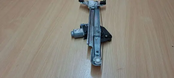 Citroen DS5 Rear door window regulator with motor 9802581780 430106C0 9687060680