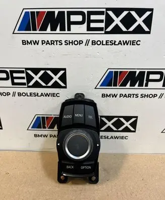 BMW X3 F25 Multifunctional control switch/knob 9381678