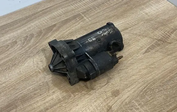 Fiat Ducato Starter motor 0986013240 71716564 VAL455529