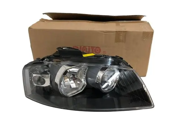 Audi A3 S3 8P Headlight/headlamp 8P0941004A Replacement Taiwan