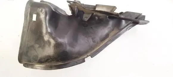 Skoda Praktik (5J8) Cabin air duct channel 6Q1819151