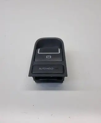 Hand parking brake switch