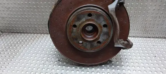 Mercedes-Benz GLA W156 Front wheel hub spindle knuckle 24606
