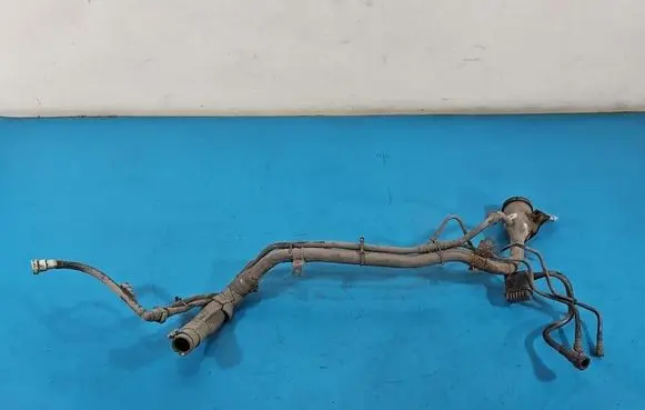 Opel Insignia B Fuel tank filler neck pipe 84331539 IMPRK1560542