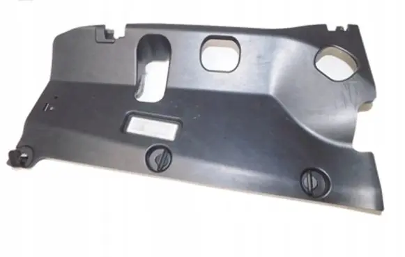 BMW X6 F16 Dashboard lower bottom trim panel 9252420