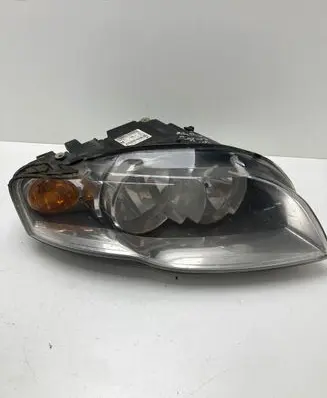 Audi A4 S4 B7 8E 8H Headlight/headlamp 175011800R 27502APL 10218031804
