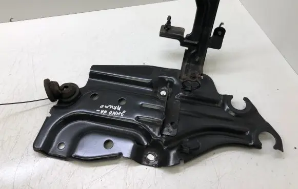 Battery tray