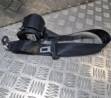 Audi A4 S4 B8 8K Rear seatbelt 610307000 000090H 20837