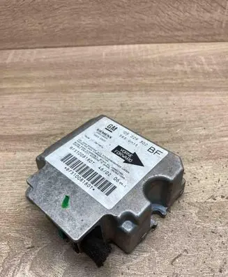 Opel Astra G Airbag control unit/module 09229302 330518650