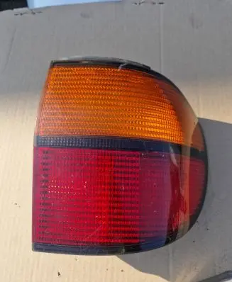 Volkswagen Sharan Rear/tail lights