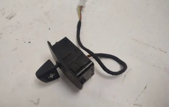 BMW 7 F01 F02 F03 F04 Steering wheel adjustment switch 61319188877