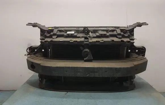 Fiat Grande Punto Coolant radiator