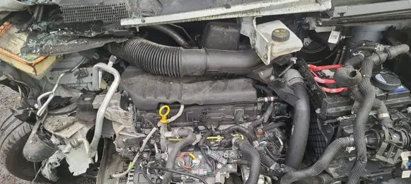 Nissan Primastar Engine M9RZ717