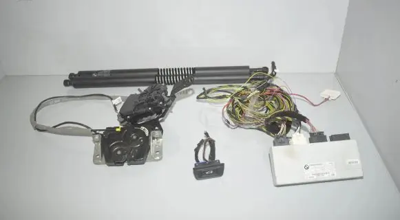 BMW 3 GT F34 Tailgate hydraulic set 7388492 9275119 4821824