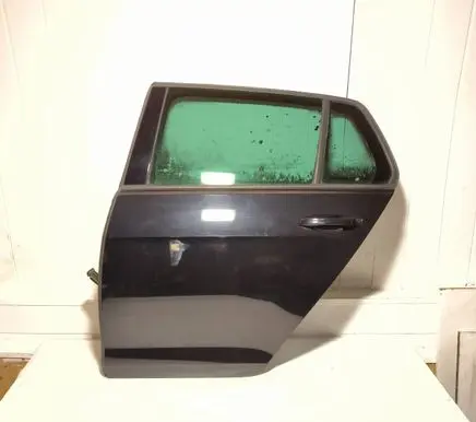 Volkswagen e-Golf Rear door