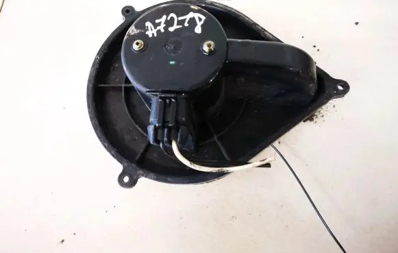Peugeot Boxer Heater fan/blower